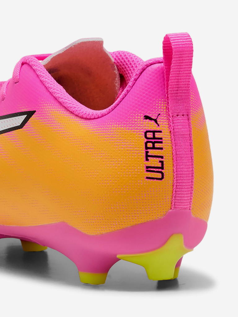 Бутсы для мальчиков PUMA Ultra 6 Play Fg/Ag
