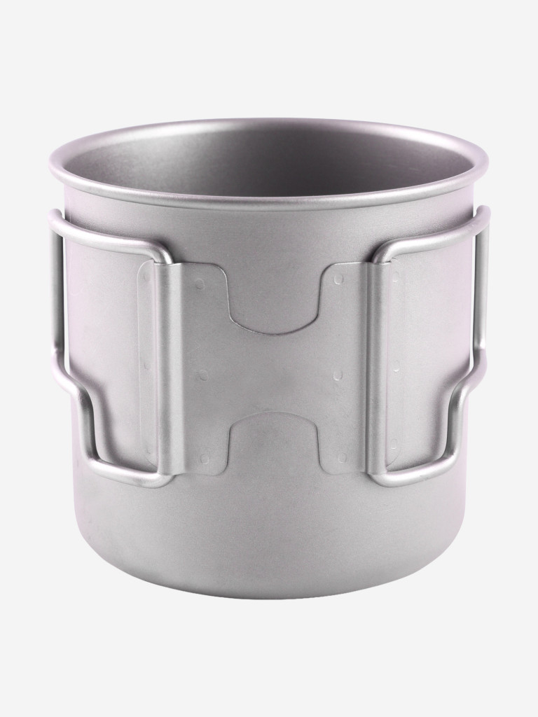 Кружкa титановая T-Gear Titanium Mug 350