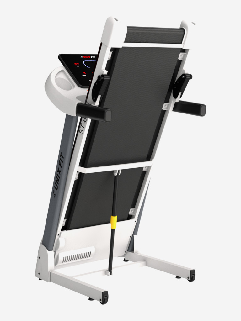 Беговая дорожка UNIX Fit ST-630R белый