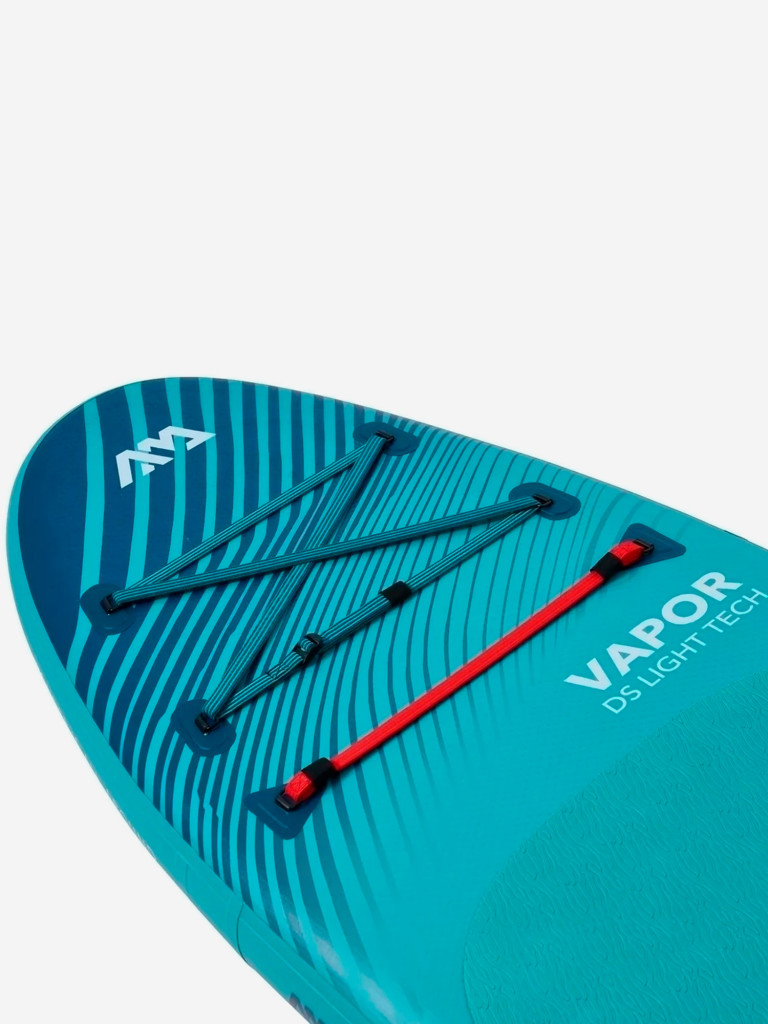 Сапборд надувной Aqua Marina Vapor (Aqua Splash) 10.4x31x6 2025, 315x79x15 см