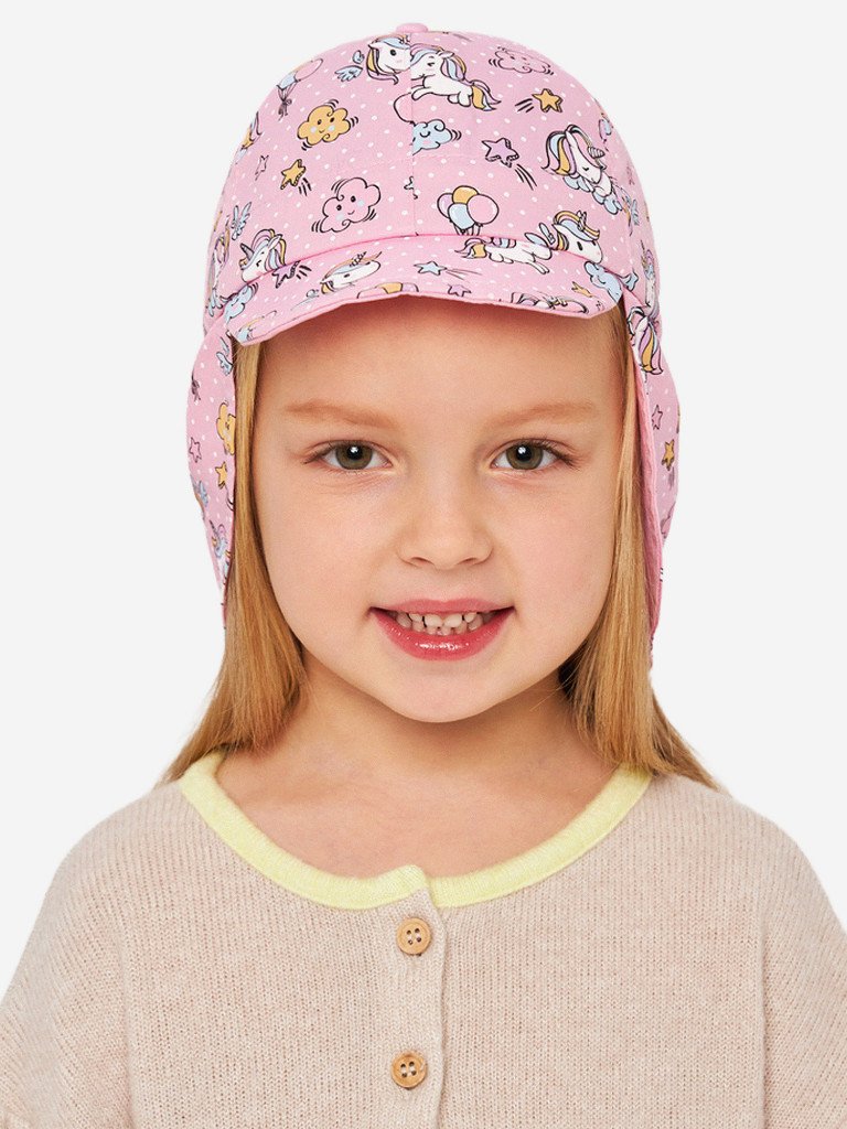 Бейсболка для девочки Totti Kids