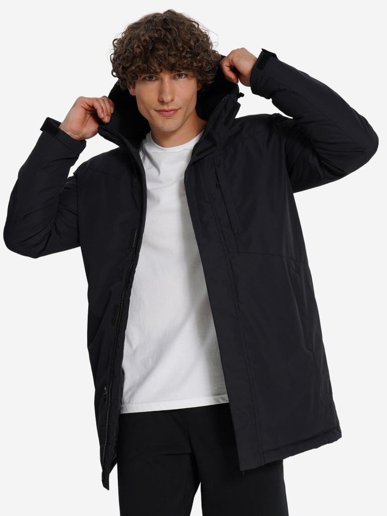 Пуховик мужской Demix