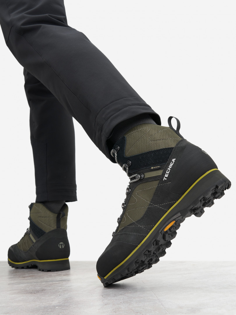 Ботинки мужские Tecnica Kilimanjaro Ii GTX, Зеленый