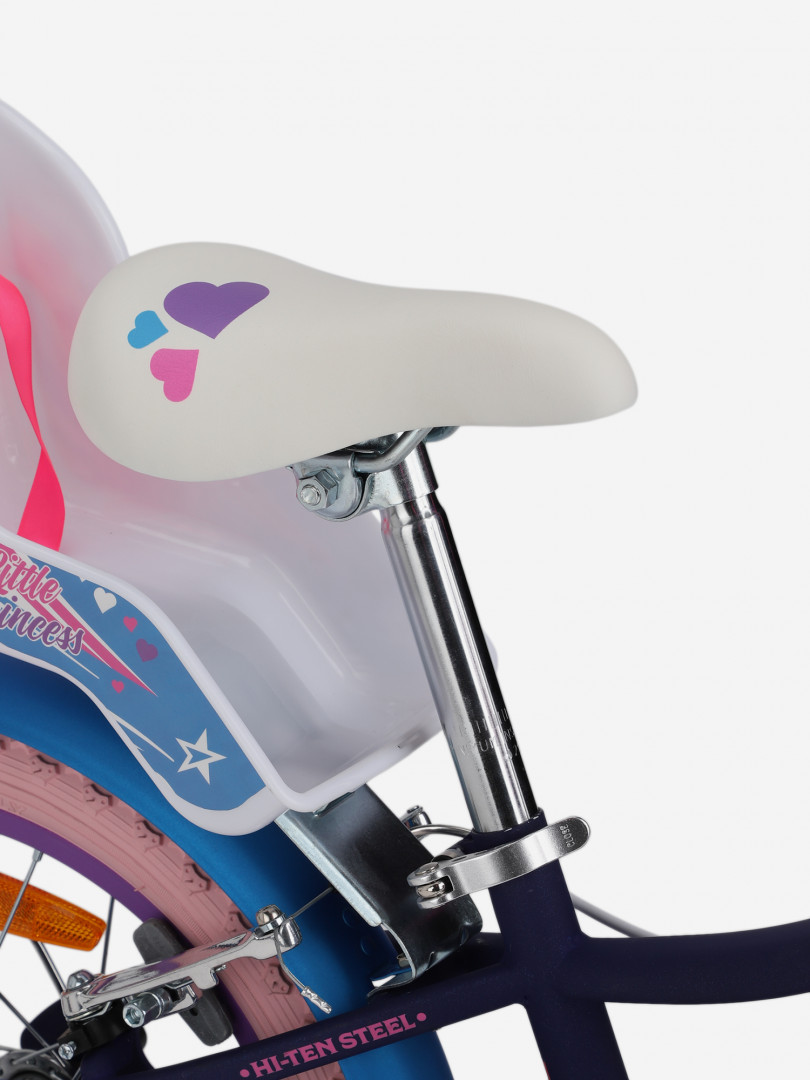 Велосипед для девочек Stern Vicky 16 Розовый