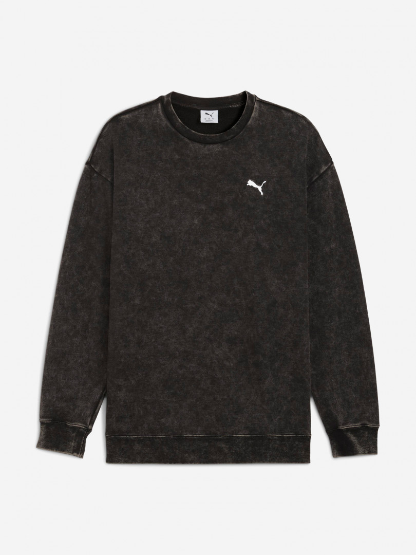 Свитшот мужской PUMA Ess Elevated Черный 6499₽