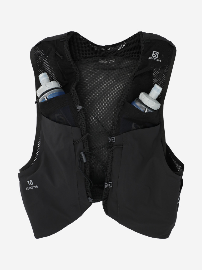 Рюкзак-жилет Salomon Sense Pro 10 Set
