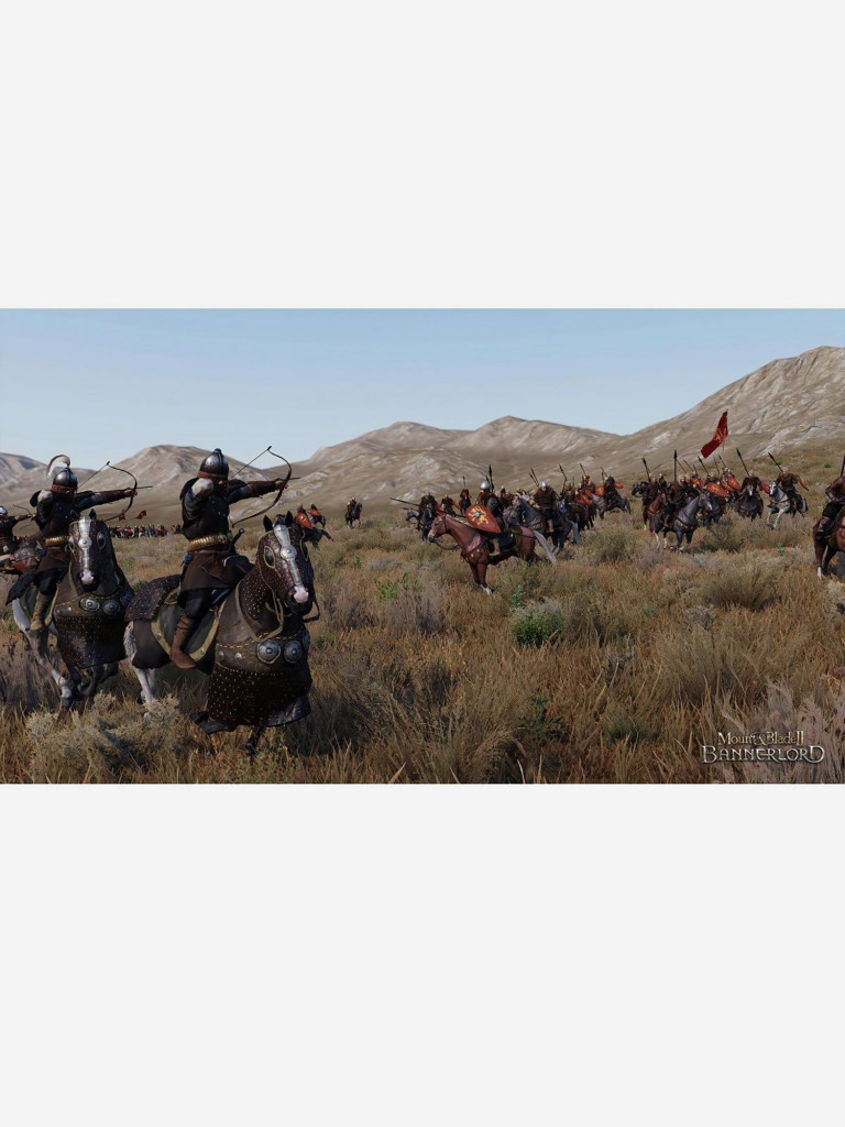 Видеоигра для PlayStation Mount & Blade 2 Bannerlor (Русские субтитры)