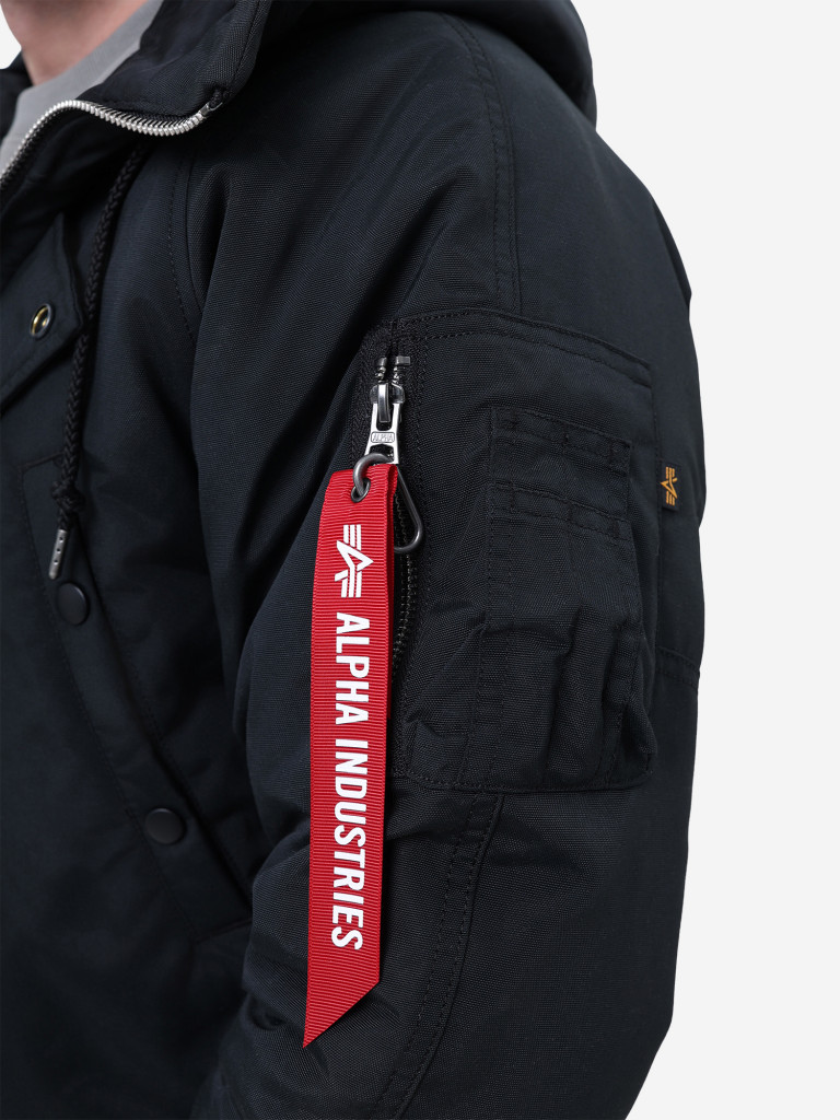 Парка зимняя мужская N-3B Altitude MOD Alpha Industries