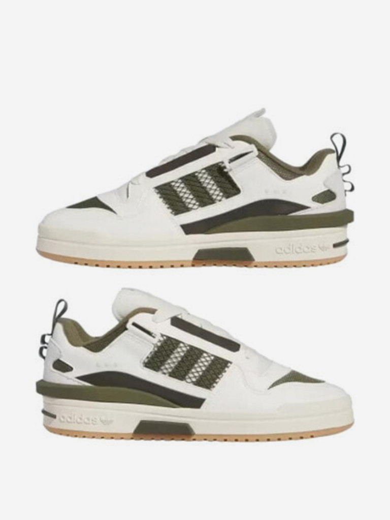 Кеды Adidas Forum Slip-Resistant