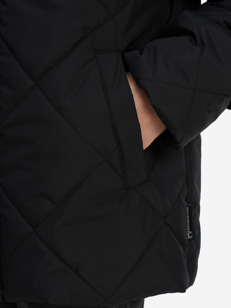 Куртка утепленная для девочек Outventure