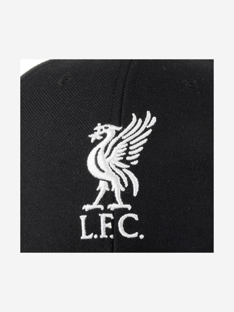 Бейсболка 47 BRAND EPL-SSMVP04WBV Liverpool FC EPL (черный)