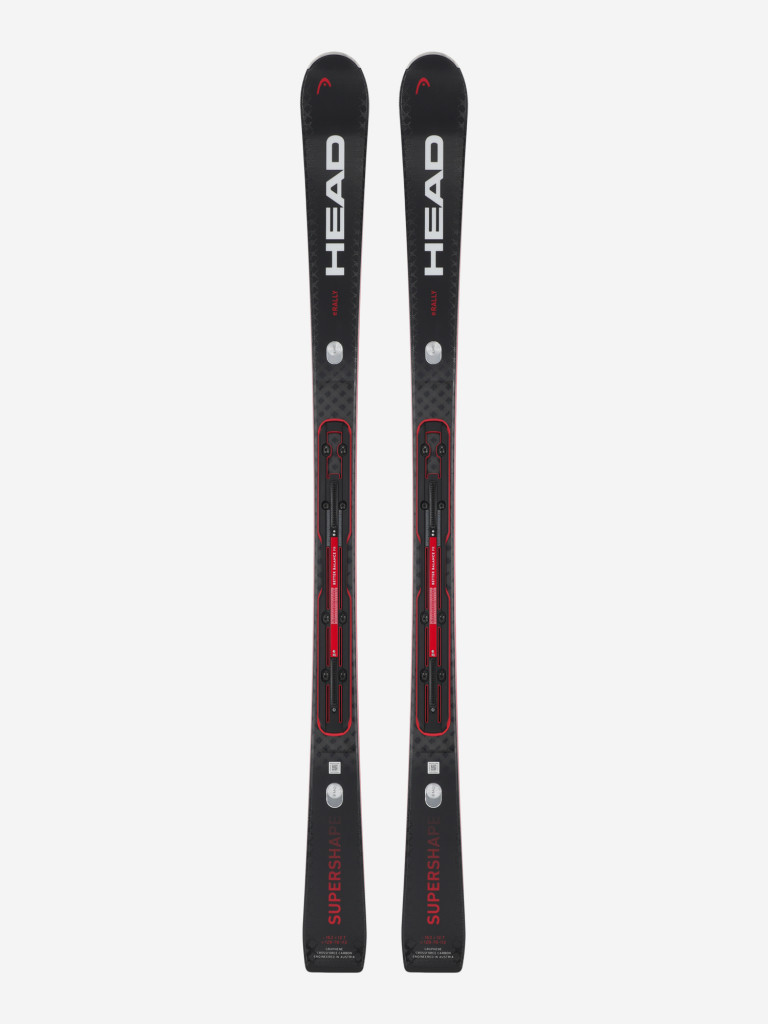 Горные лыжи Head Supershape e-Rally SW BB-PR