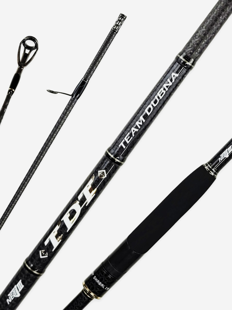 Спиннинг Hearty Rise TDT Limited '25 TDT25-792M 2.37м 10-46гр