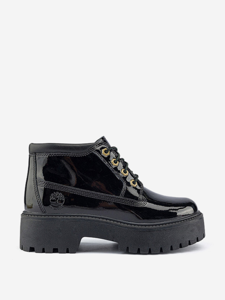Ботинки Timberland Leather Crew Boots