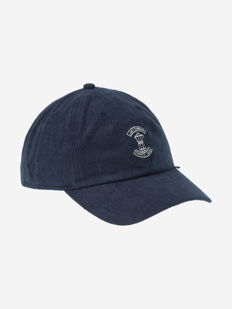 Бейсболка DJINNS Dad Cap Lazy Cord