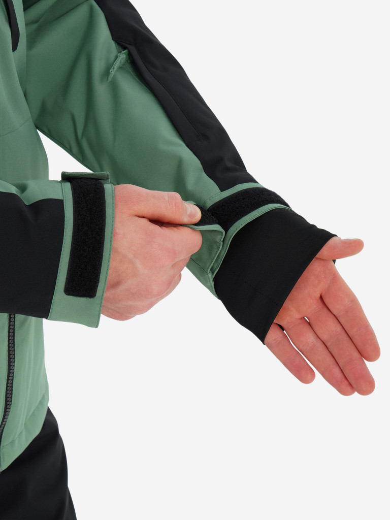 Куртка сноубордическая мужская Quiksilver Mission Block