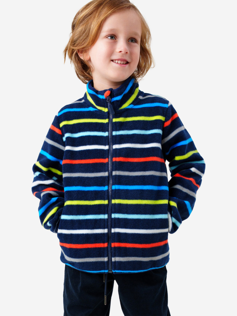 Толстовка флисовая для мальчиков PlayToday