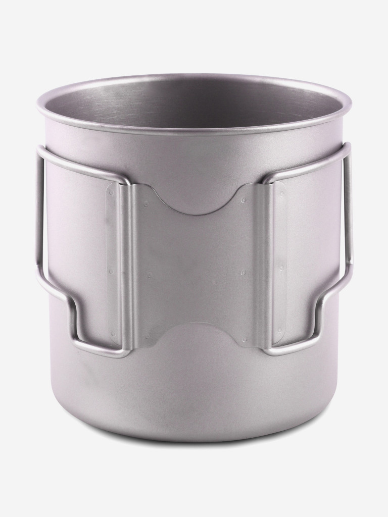 Кружкa с крышкой титановая T-Gear Titanium Mug With Lid 700
