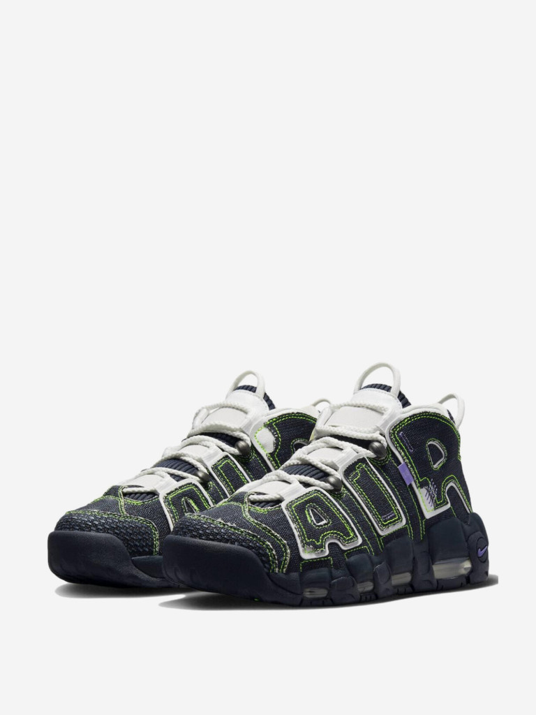 Кроссовки женские Nike Air More Uptempo Serena Williams Design Crew