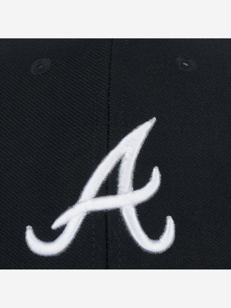 Бейсболка 47 BRAND B-MVP01WBV Atlanta Braves MLB
