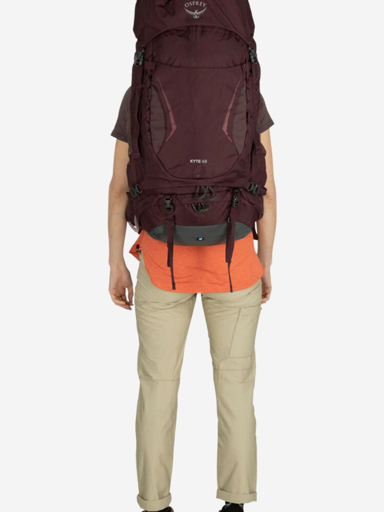 Рюкзак Osprey Kyte 68 Elderberry Purple