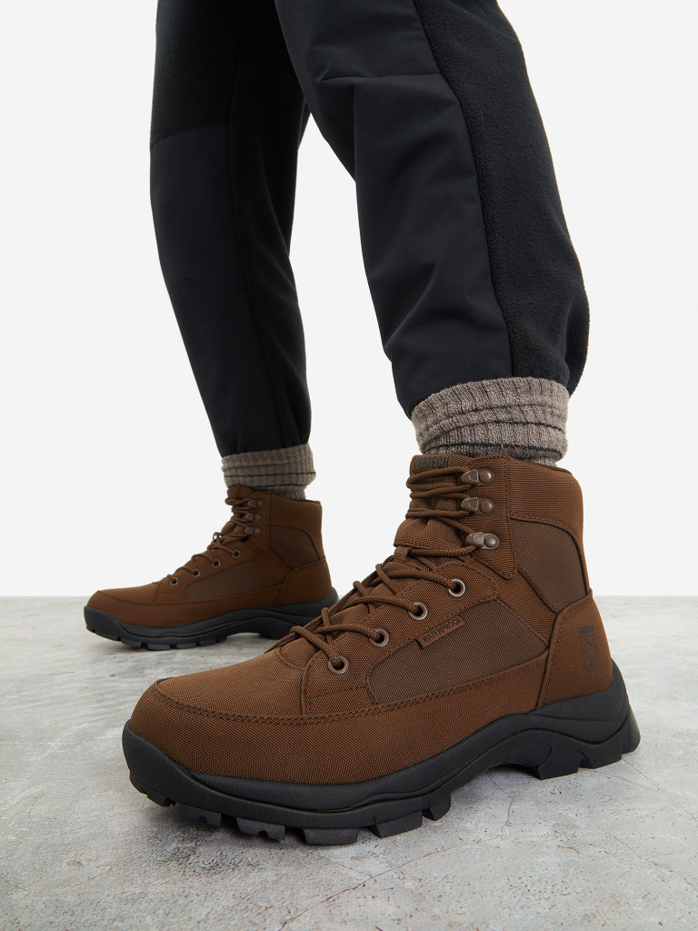 Ботинки мужские Geotech Badger Mid