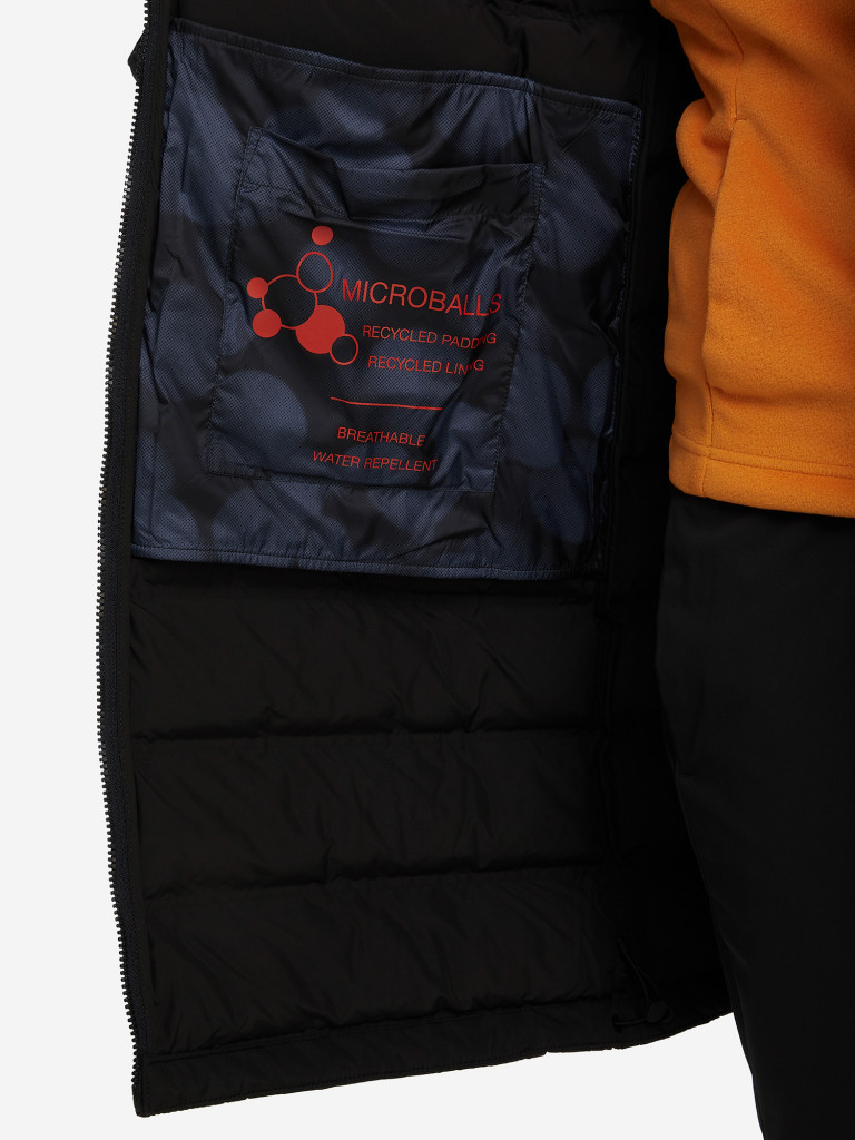 Куртка утепленная женская Geox Spherica