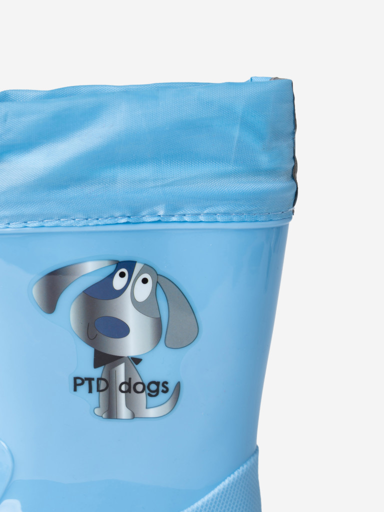 Сапоги резиновые для мальчиков PlayToday