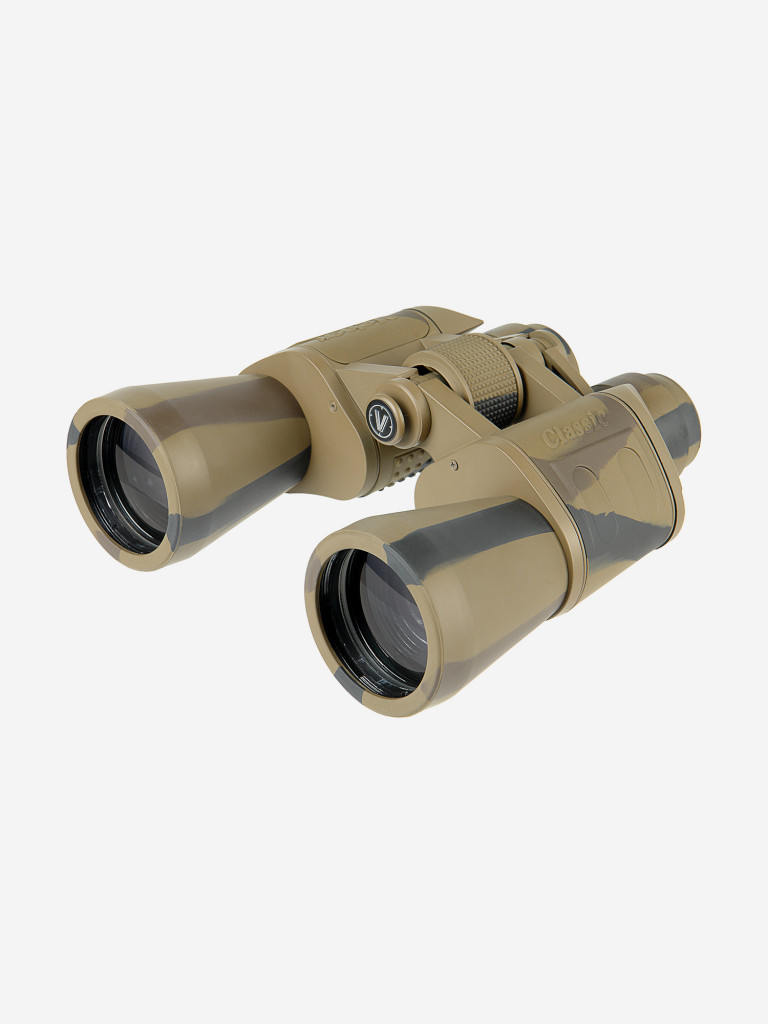 Бинокль Veber Classic БПЦ 7*50 VR камуфлированный