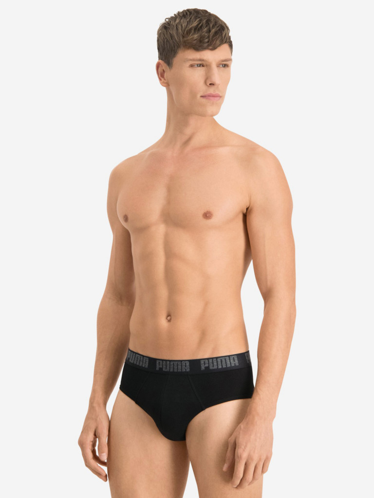 Трусы мужские PUMA, 2 штуки