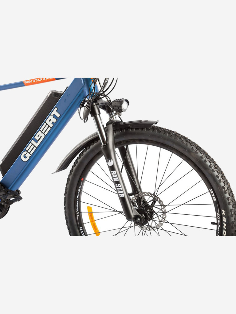 Электровелосипед Gelbert Ran Star 3 PRO Gelbert Ran Star 3 PRO