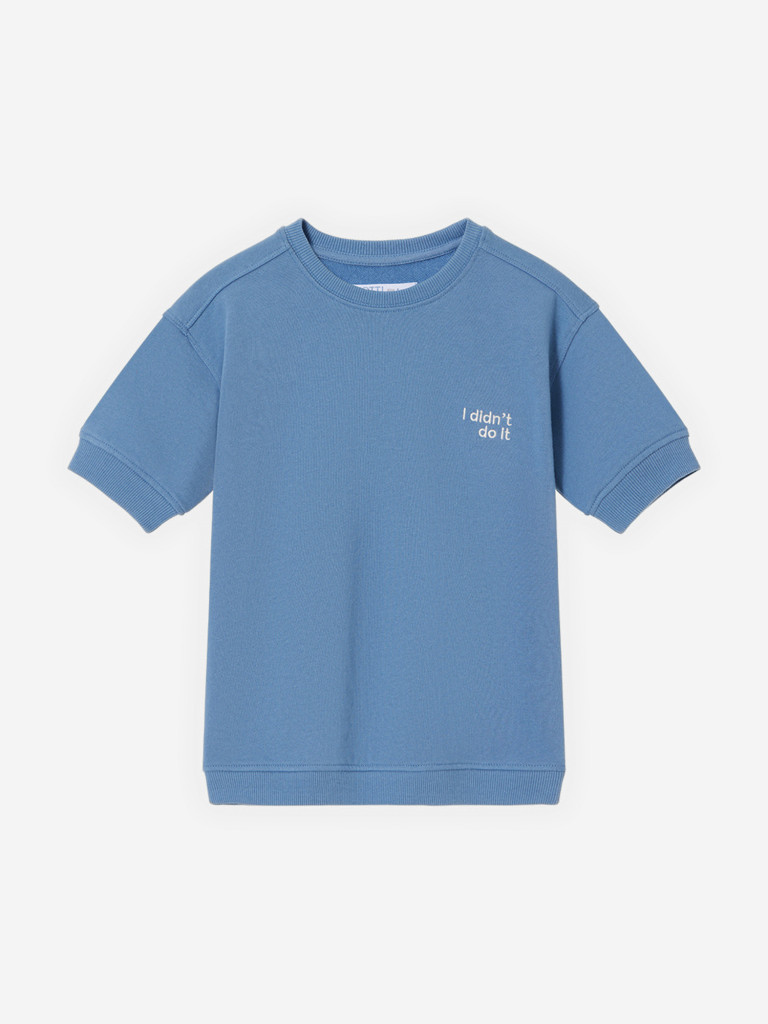 Детский костюм с шортами для мальчиков TOTTI KIDS