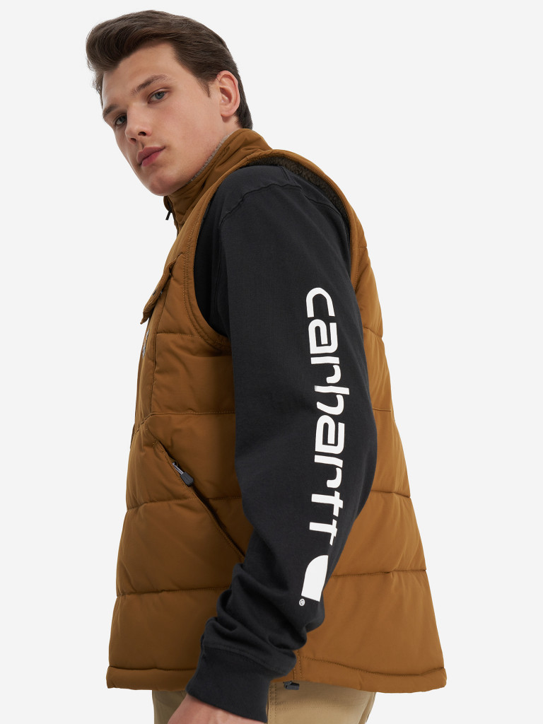 Жилет утепленный мужской Carhartt Montana