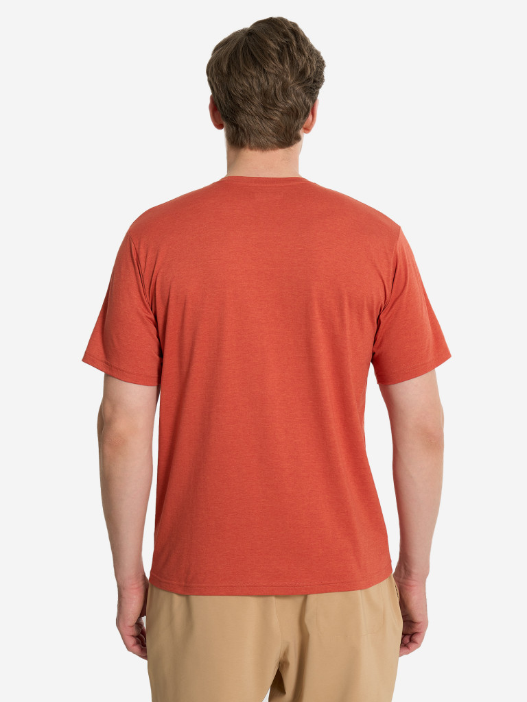 Футболка мужская Columbia Men's Sun Trek Short Sleeve Tee