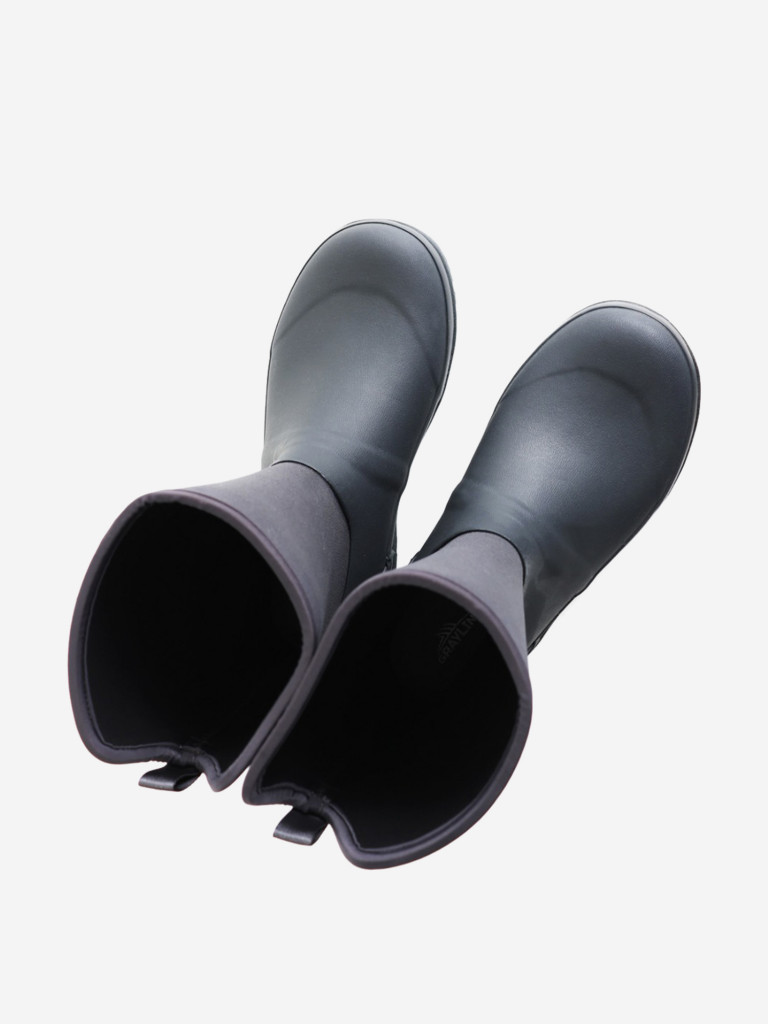 Рыбацкие неопреновые средние сапоги GRAYLING Фрегат черный