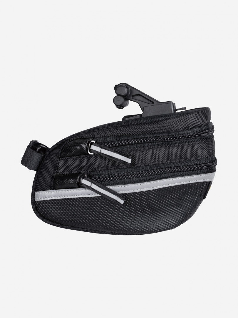 фото Сумка на велосипед topeak wedge pack ii l, черный