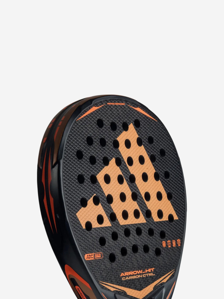Ракетка для падела Adidas Arrow Hit Carbon Ctrl