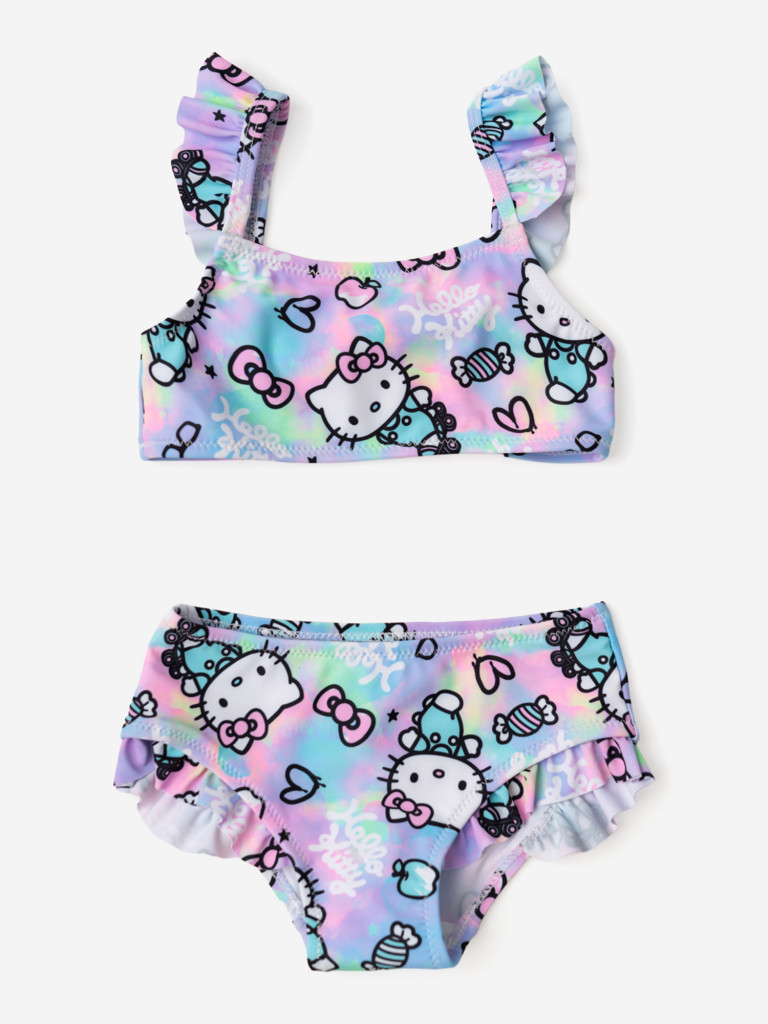 Купальник для девочек PlayToday