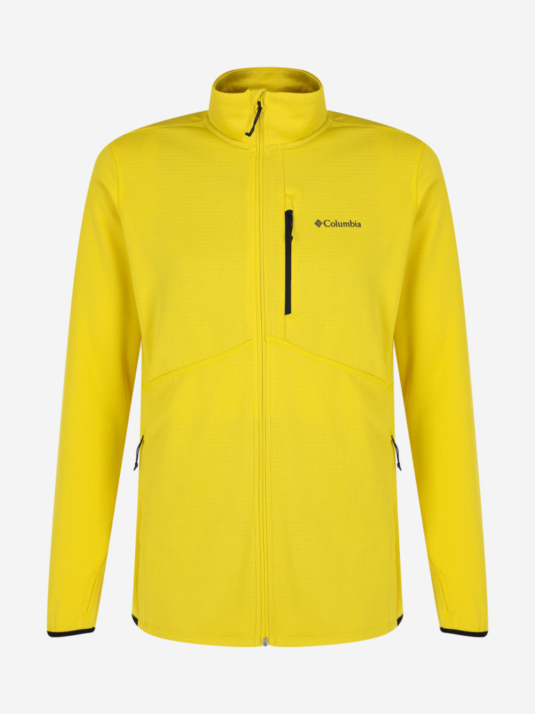 Джемпер флисовый мужской Columbia Park VieFleece Full Zip