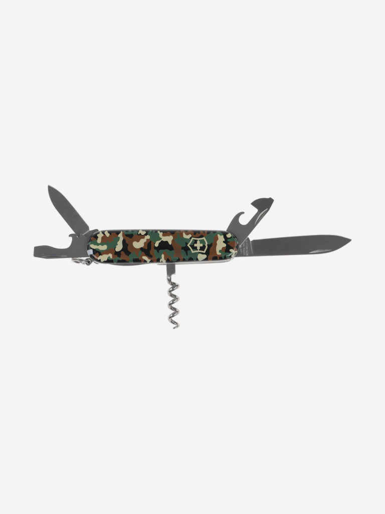 Складной нож Victorinox Spartan, камуфляж, 1.3603.94