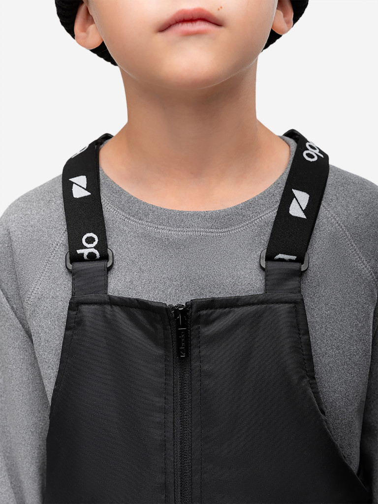 Брюки утепленные bodo