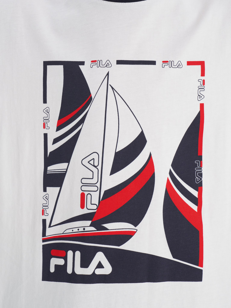 Футболка для мальчиков FILA