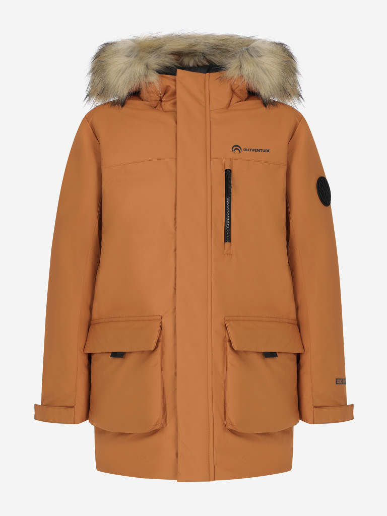Пуховик для мальчиков Outventure