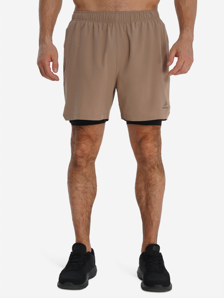 Шорты компрессионные мужские Demix