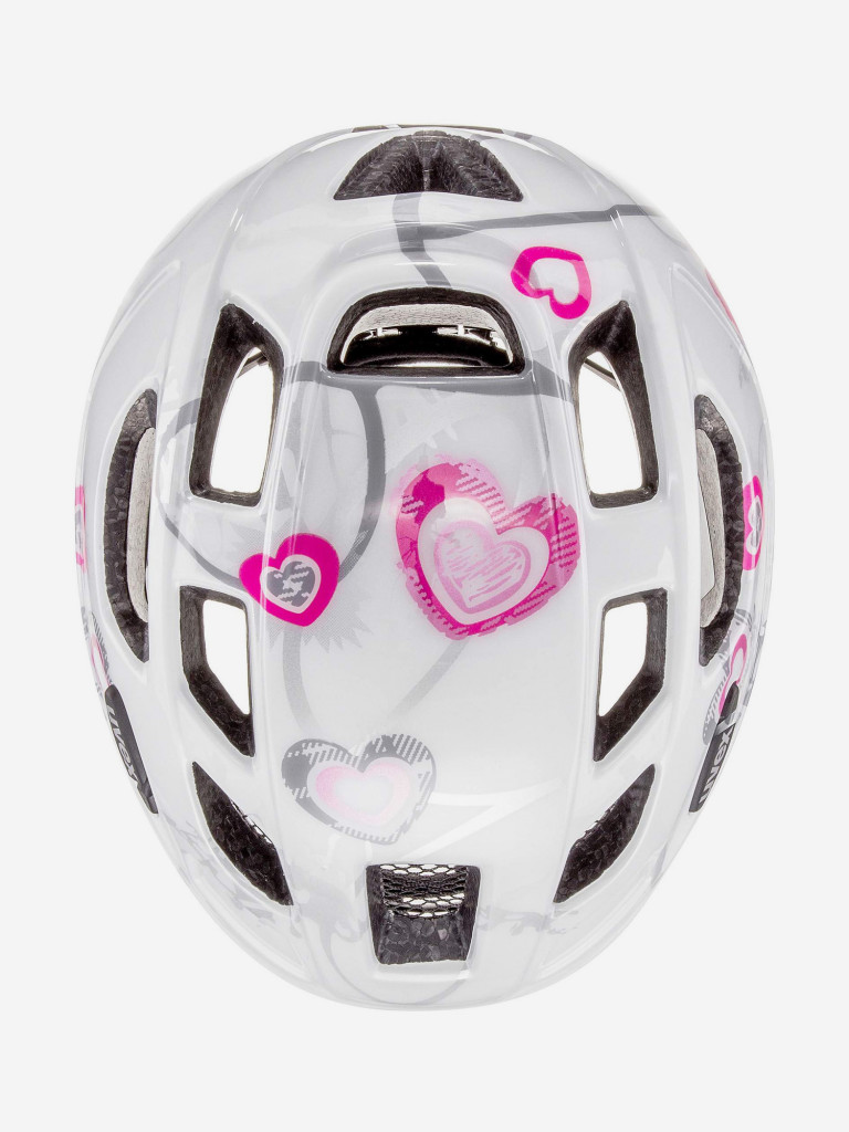 Шлем велосипедный детский Uvex