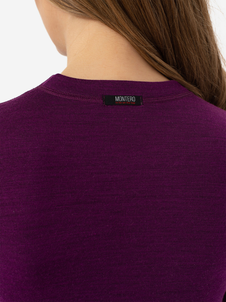 Термобелье женское Montero Super Wool Protection