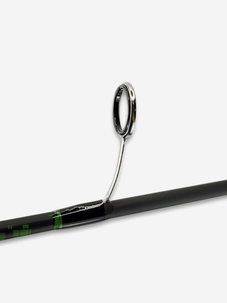 Спиннинг для рыбалки Fish Crystal SUNDAY-S 702UL-S-20 (цельная вершинка) 2.10м 0.5-5гр, 2 секц.