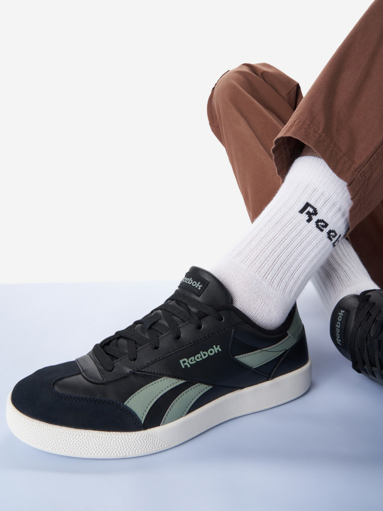 Кеды мужские Reebok Smash Edge