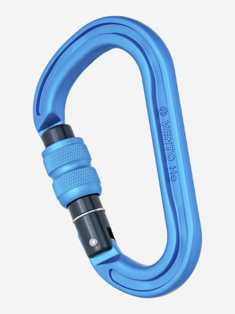 Карабин "Helium" с резьбовой муфтой