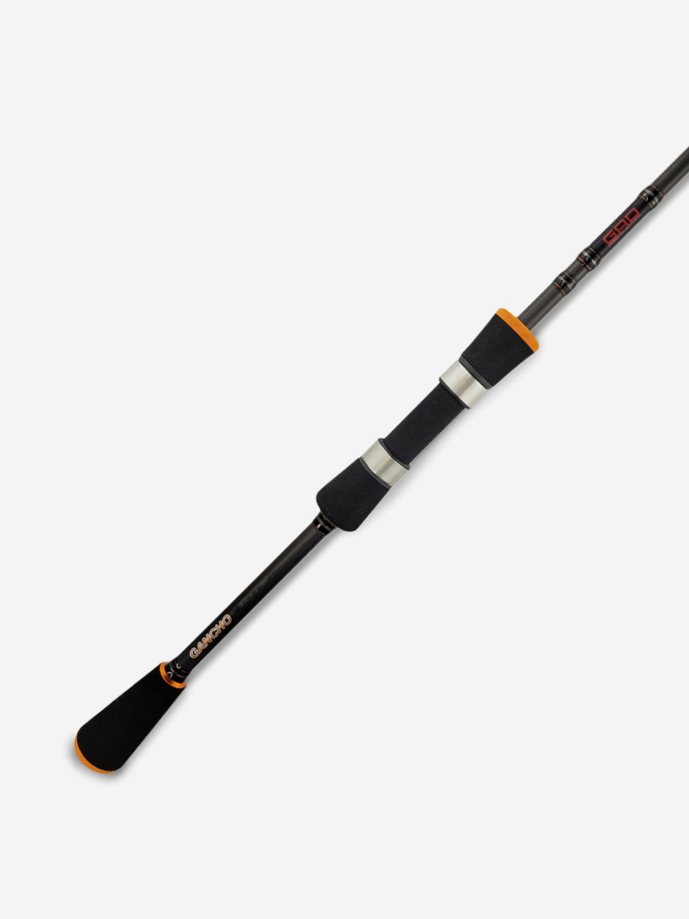 Спиннинг GAD Gancho 2023 GAS762HF (2.28м 18.0-63.0гр 17-35Lb) Fast